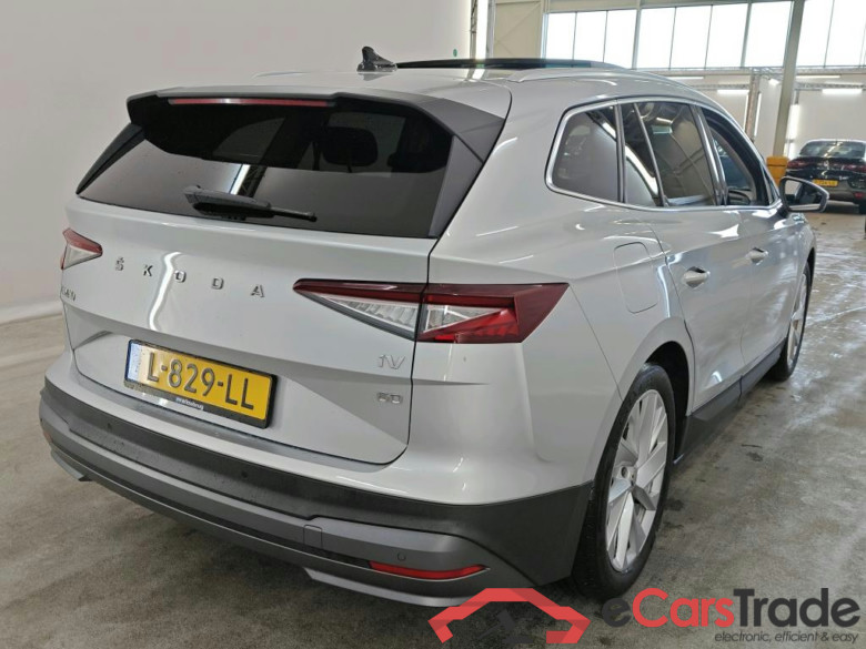 ŠKODA ENYAQ iV 60 5d + Pano #2