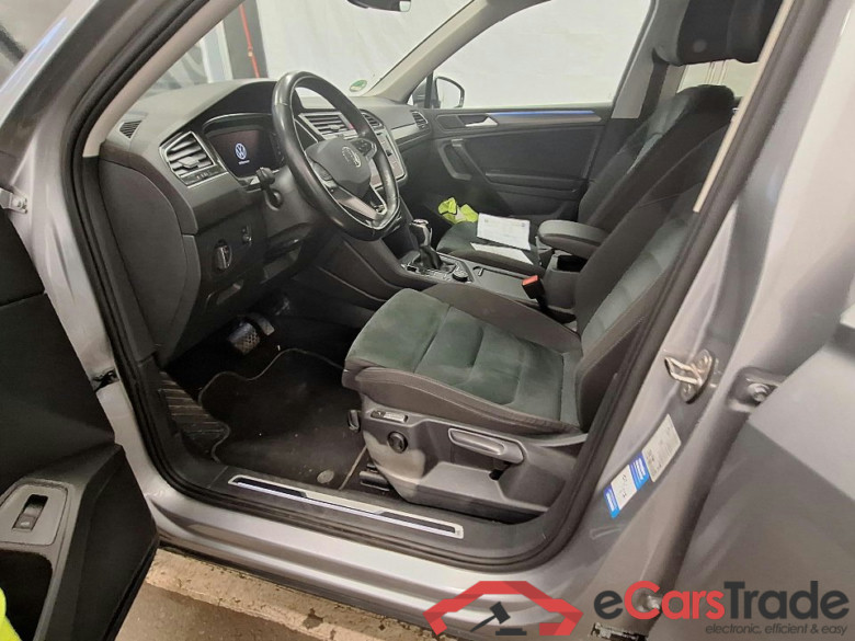 Tiguan Allspace Elegance 4Motion 2.0 TDI 147KW AT7 E6d #4