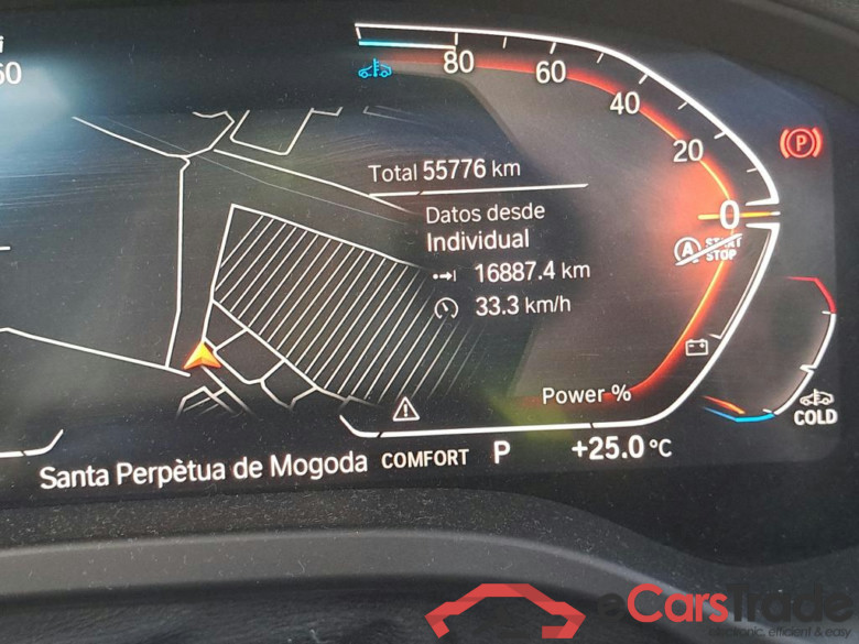 BMW X3 / 2021 / 5P / todoterreno xDrive20d xLine #5