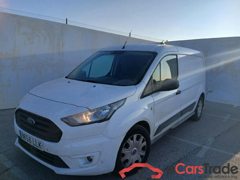 FORD Transit Connect/2013/4P/furgón Van 1.5 TDCi 74kW Trend 210 L2 #1