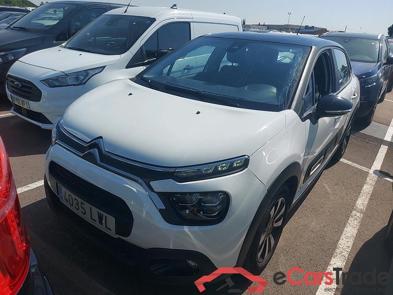 CITROEN C3 / 2020 / 5P / berlina con portón PureTech 81KW (110CV) S&S Feel Pack (AC2)