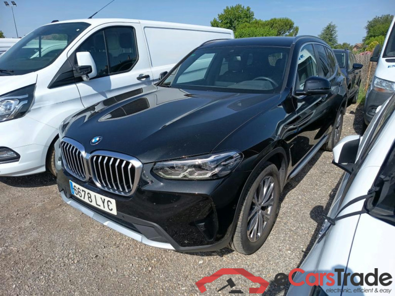 BMW X3 / 2021 / 5P / todoterreno xDrive20d xLine (AC) #1