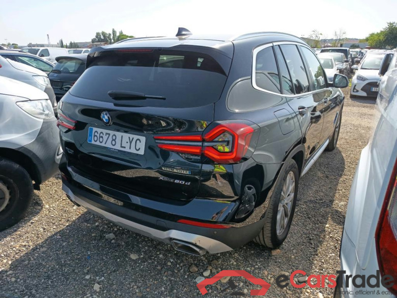 BMW X3 / 2021 / 5P / todoterreno xDrive20d xLine (AC) #2