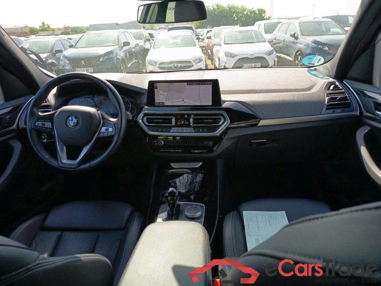 BMW X3 / 2021 / 5P / todoterreno xDrive20d xLine (AC) #3
