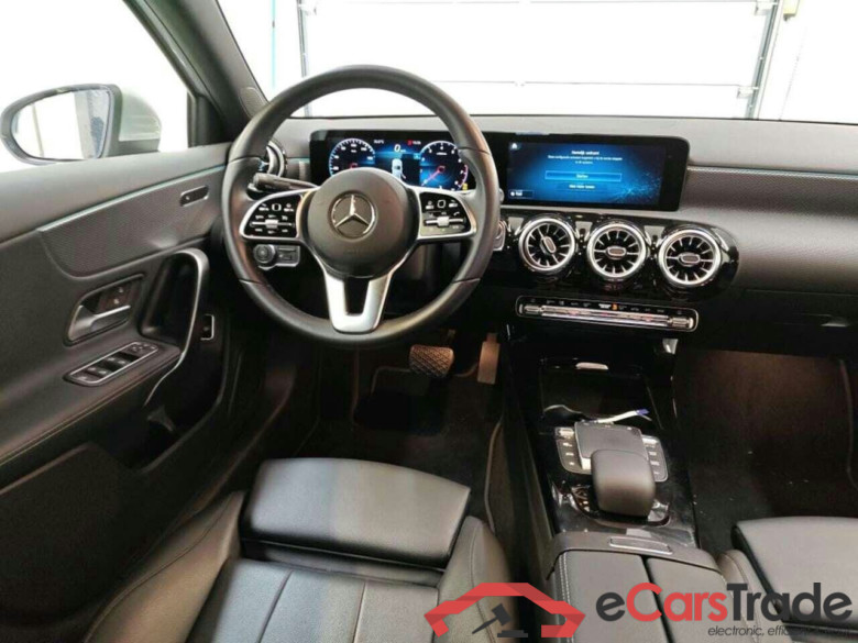 MERCEDES-BENZ A-klasse 180 Bns Sol. Luxury #3