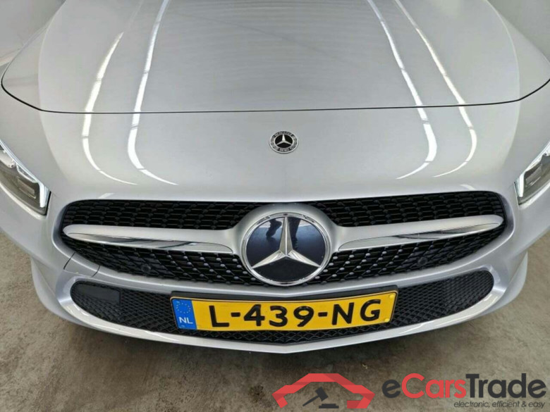 MERCEDES-BENZ A-klasse 180 Bns Sol. Luxury #4
