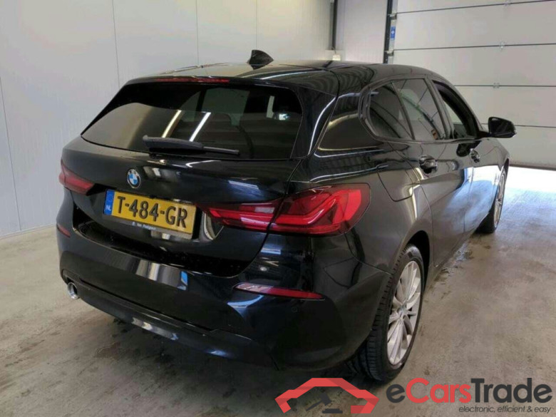 BMW 1-serie 118i Intro Ed. #2