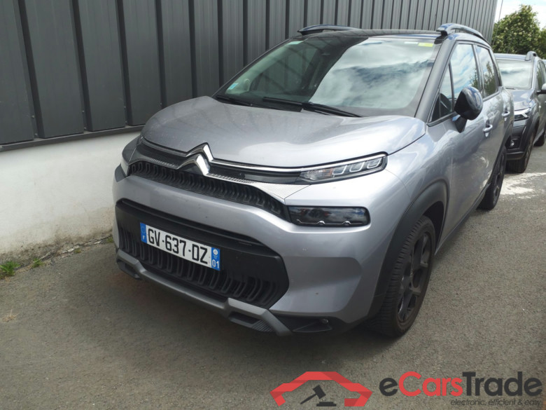 CITROËN C3 CITROËN C3 AIRCROSS     1.2 PureTech 110CV MAX BVM6 #1