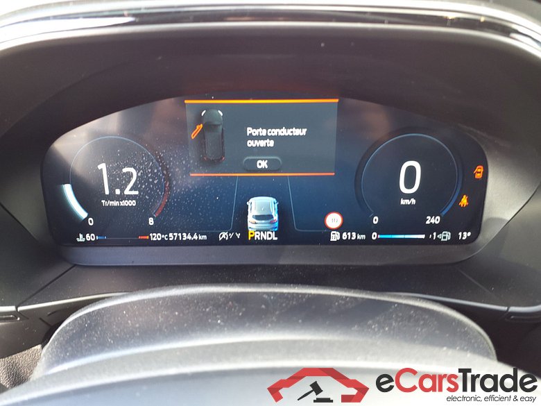 FORD Focus FORD Focus 1.0 SW ST-LINE X 155 ch S&S (mHEV) Powershift +  winter pack #6