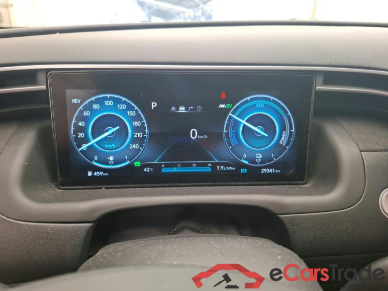 HYUNDAI Tucson / 2020 / 5P / SUV 1.6 PHEV 265 HTRAC EXECUTIVE 4WD AUTO #6