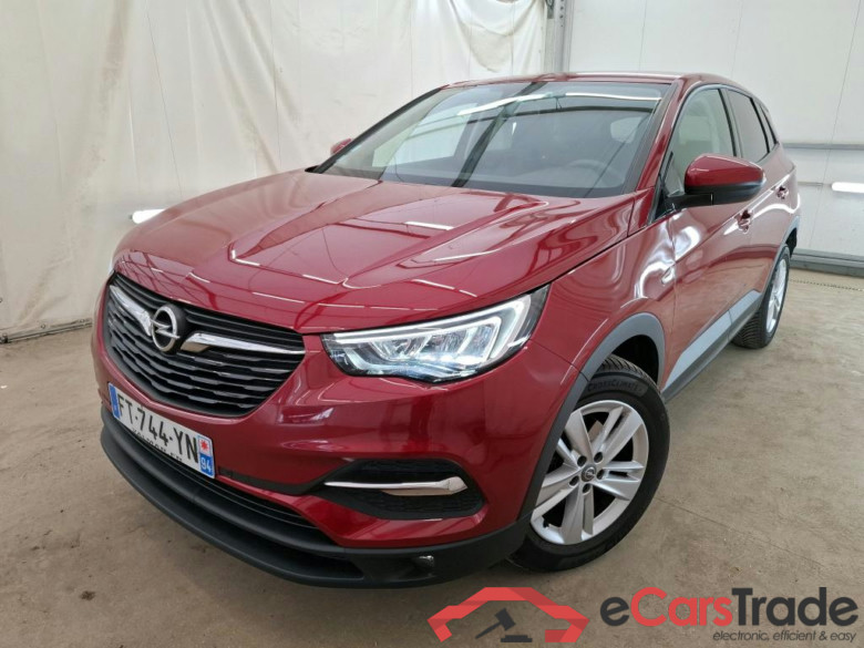 OPEL Grandland X / 2017 / 5P / SUV 1.2 TURBO 130 EDITION BUSINESS AUTO #1