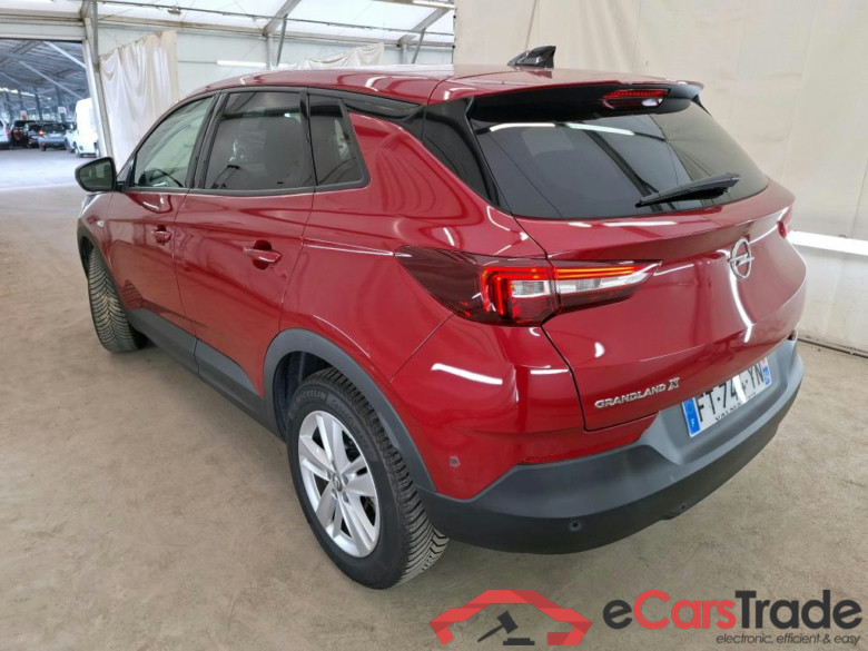 OPEL Grandland X / 2017 / 5P / SUV 1.2 TURBO 130 EDITION BUSINESS AUTO #2