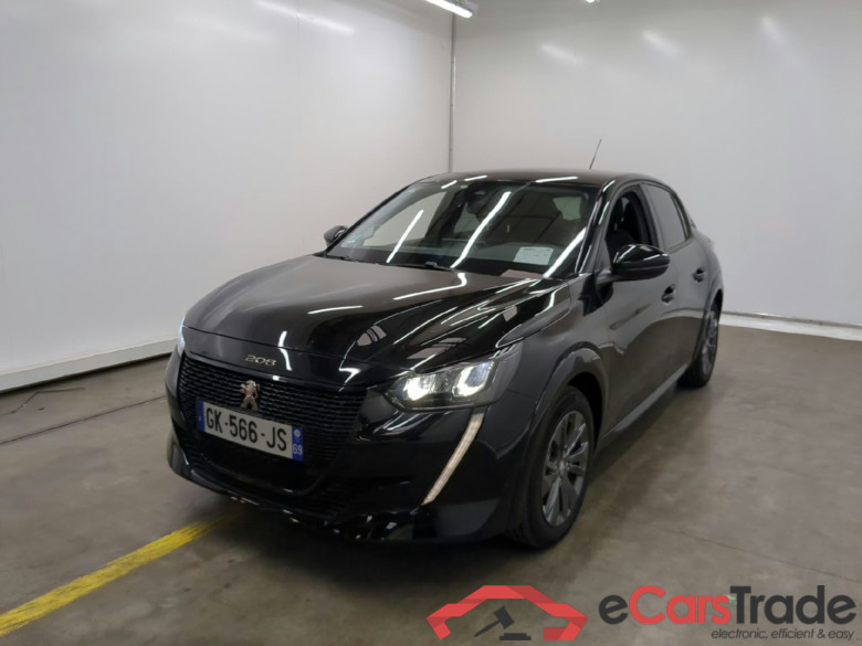 208 (e-) Allure Pack 50kWh BVA