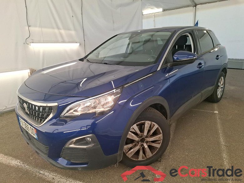 3008 Active Business 1.5 HDi 130CV BVA8 E6d