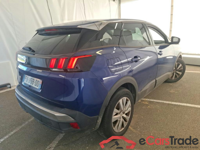3008 Active Business 1.5 HDi 130CV BVA8 E6d #3