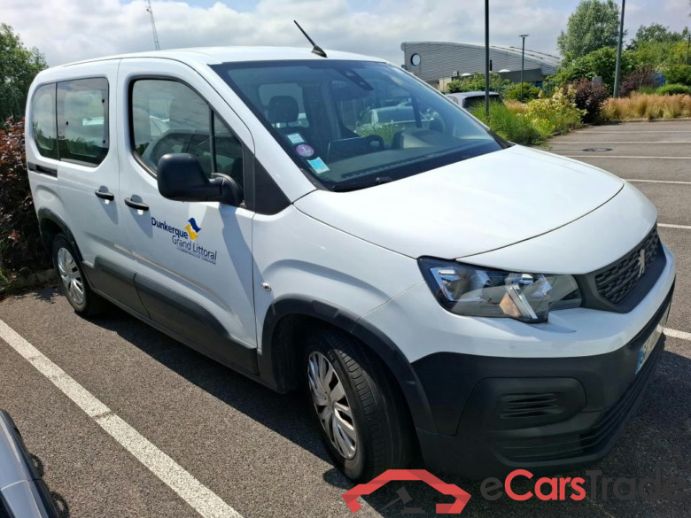 PEUGEOT Rifter / 2018 / 5P / monospace PureTech 110 S&S Active Pack #4
