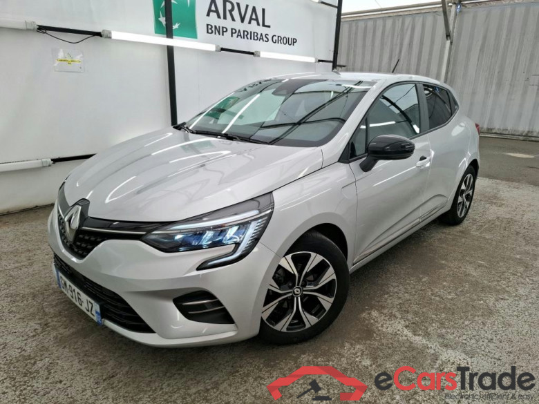 Clio V Evolution 1.0 TCe 90CV BVM6 E6d #1