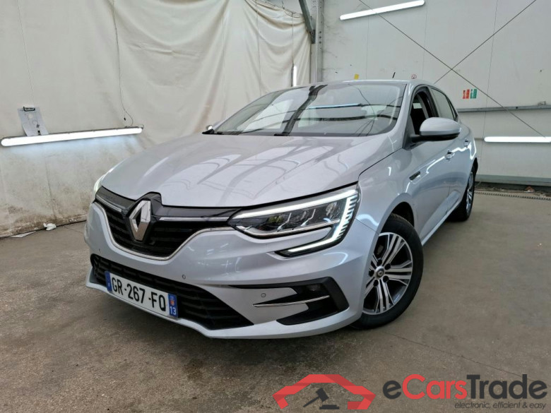 Megane IV Berline 5 ptes. Evolution 1.5 dCi 115CV BVA7 E6d #1