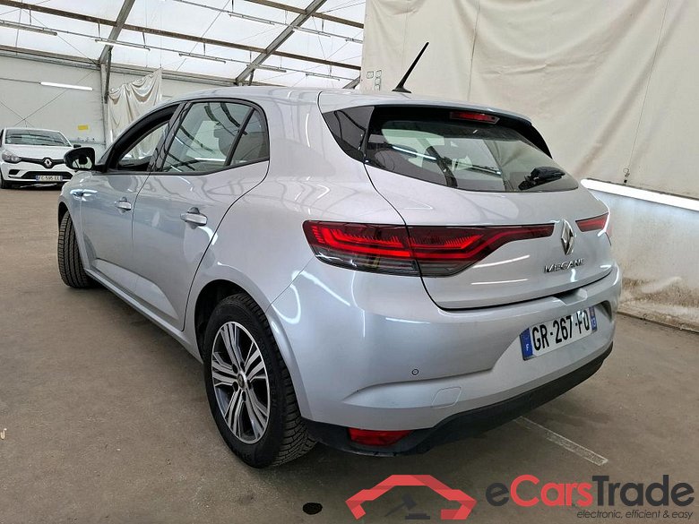 Megane IV Berline 5 ptes. Evolution 1.5 dCi 115CV BVA7 E6d #2