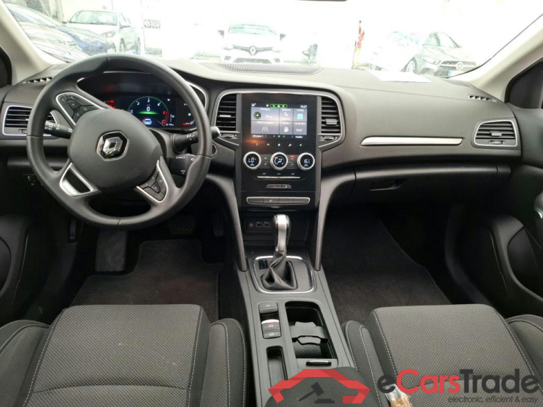 Megane IV Berline 5 ptes. Evolution 1.5 dCi 115CV BVA7 E6d #5