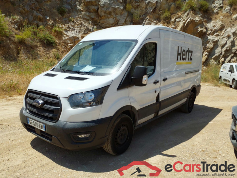 FORD Transit FORD Transit 350 L3H2 TDCi 130 ch 35 L3H2 Trend Business BVM