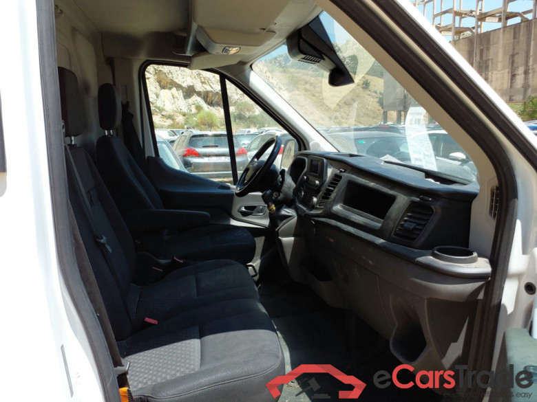 FORD Transit FORD Transit 350 L3H2 TDCi 130 ch 35 L3H2 Trend Business BVM #5