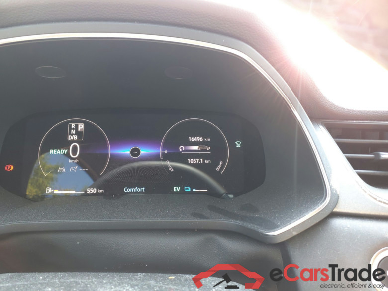 RENAULT Captur RENAULT Captur E-TECH 160 BVA TECHNO #6
