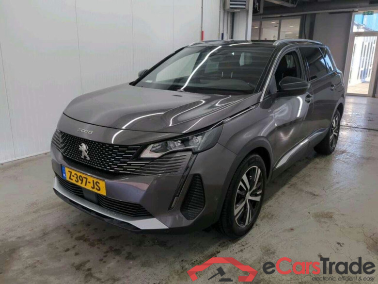 PEUGEOT 5008 1.2 PureT. GT