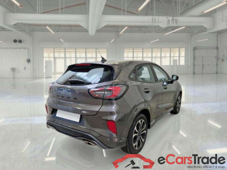 FORD PUMA / 2019 / 5P / SUV 1.0 ECOBOOST HYBRID 125CV ST-LINE #2