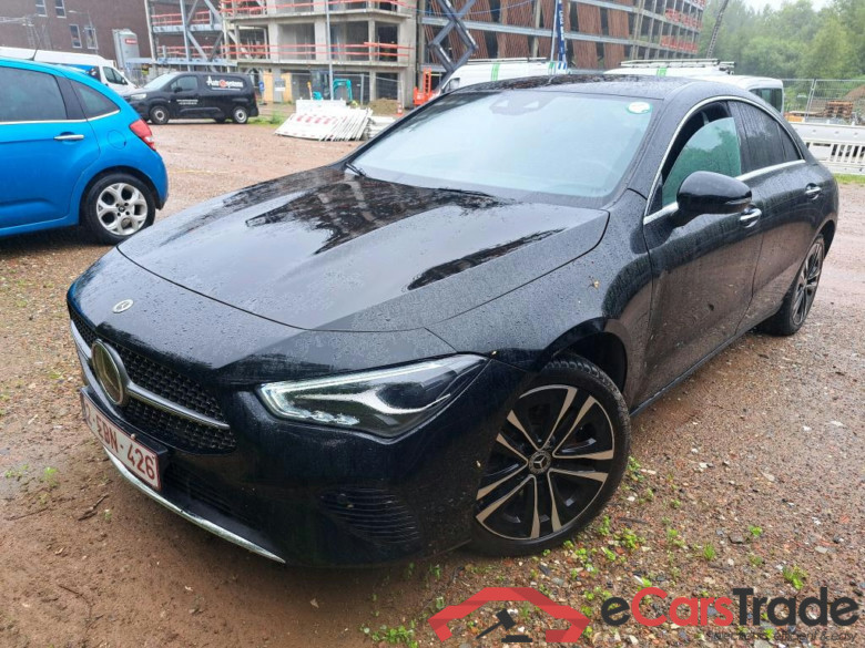 MERCEDES-BENZ CLA 1.3 CLA 250 E LUXURY LINE DCT #1