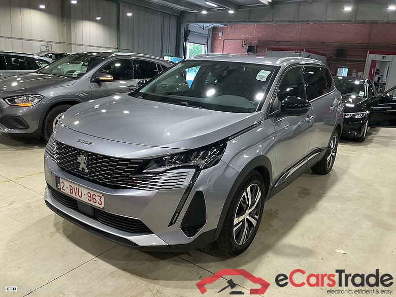 PEUGEOT 5008 1.5 BLUEHDI 130 AUTO ALLURE PACK