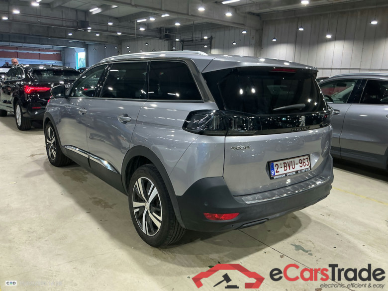 PEUGEOT 5008 1.5 BLUEHDI 130 AUTO ALLURE PACK #3