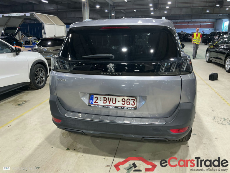 PEUGEOT 5008 1.5 BLUEHDI 130 AUTO ALLURE PACK #5