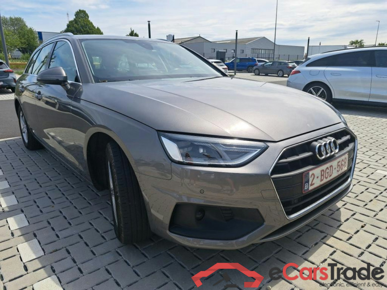 AUDI A4 AVANT 2.0 35 TFSI 110KW S TRONIC BUSINESS ED #2