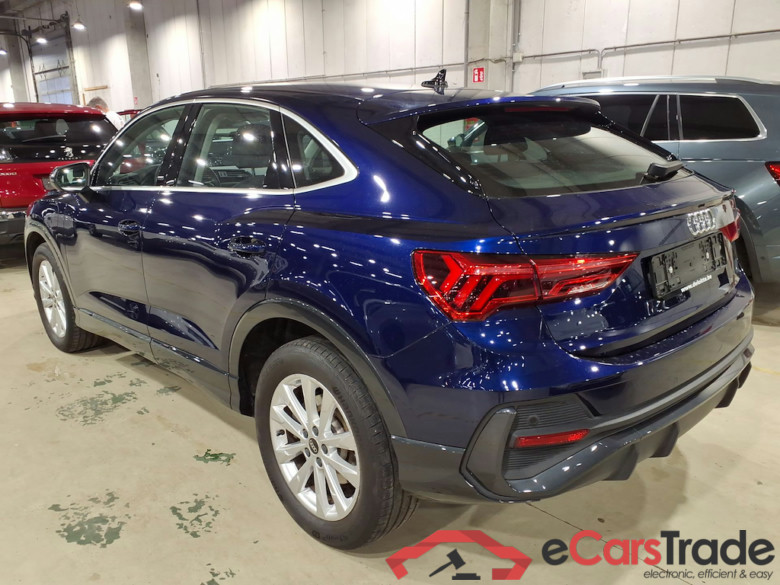 AUDI Q3 Sportback 1.4 45 TFSI E S TRONIC #2