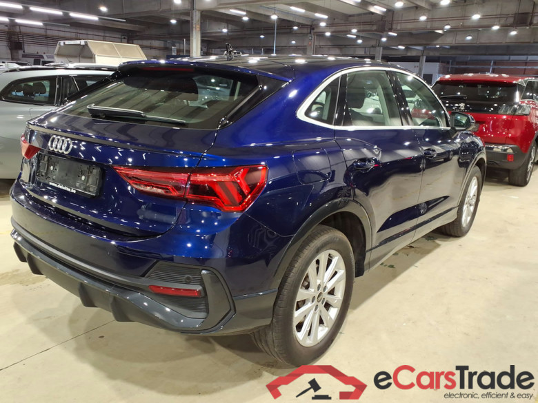 AUDI Q3 Sportback 1.4 45 TFSI E S TRONIC #4