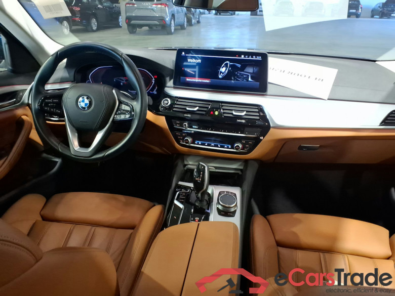 BMW 5 SERIES TOURING 2.0 520D 120KW TOURING AUTO #6