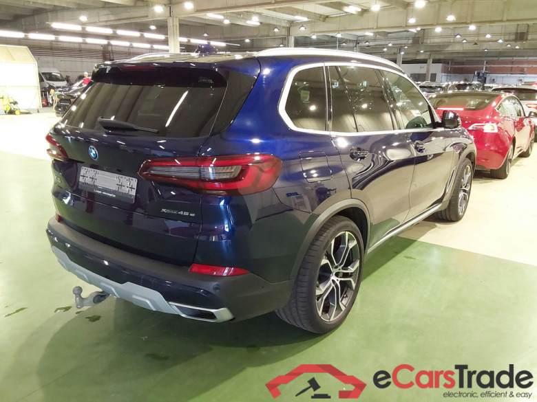 BMW X5 3.0 XDRIVE45E 4WD AUTO #4