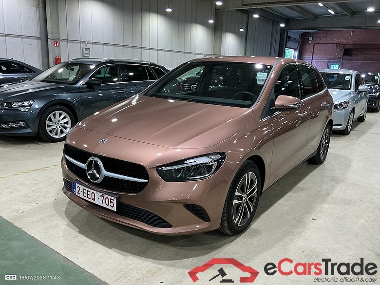 MERCEDES-BENZ B-CLASS 1.3 B 250 E BUSINESS SOLUTION DCT