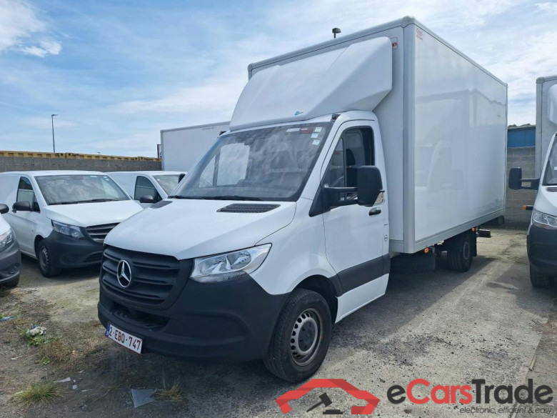 MERCEDES-BENZ SPRINTER 2.0 CDI 105KW 315 L3 RWD AUTO 3.5T LIFT