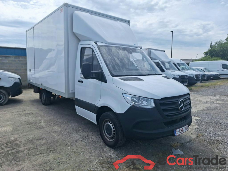 MERCEDES-BENZ SPRINTER 2.0 CDI 105KW 315 L3 RWD AUTO 3.5T LIFT #2
