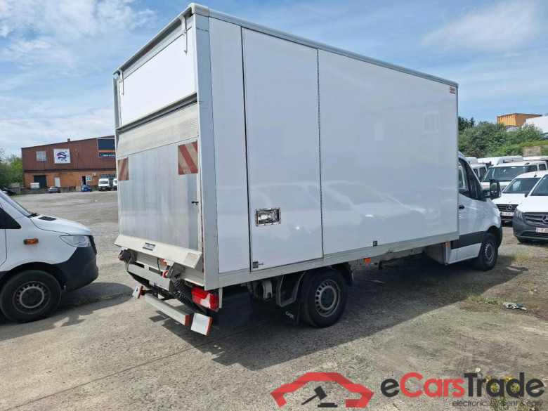 MERCEDES-BENZ SPRINTER 2.0 CDI 105KW 315 L3 RWD AUTO 3.5T LIFT #4