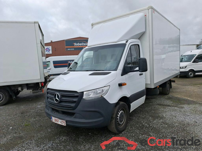 MERCEDES-BENZ SPRINTER 2.1CDI 105KW 314 L3 RWD 3.5T FUNCTIONAL LIFT #1