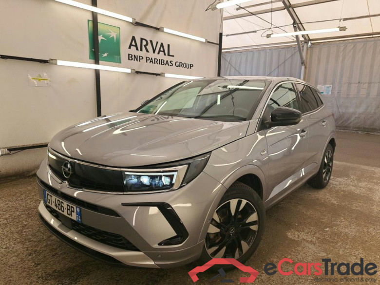Grandland X Business Elegance 1.2 Turbo 130CV BVA8 6E #1