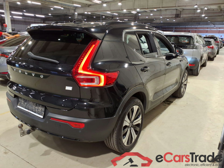 Volvo XC40 Recharge Ultimate Aut. Pano LED Virtual Harman/Kardon ACC Navi 1/2 Sport-Leather KeylessGo Camera Klima PDC ... #3