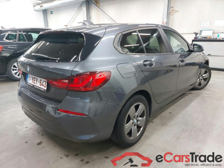 BMW - BMW 1 HATCH 118iA 140PK Business Edition Advantage With Sport Seats & Pack Travel & Light & Cruise Control & PDC Front & Rear & Pano Roof  * PETROL * #2
