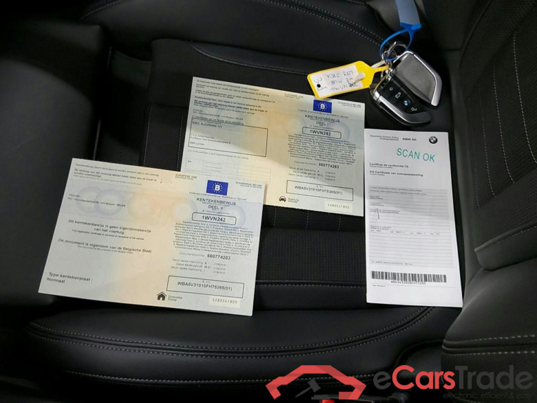 BMW - BMW 3 BERLINE 318dA 136PK Sport Pack Business & DAB & PDC Front & Rear #4