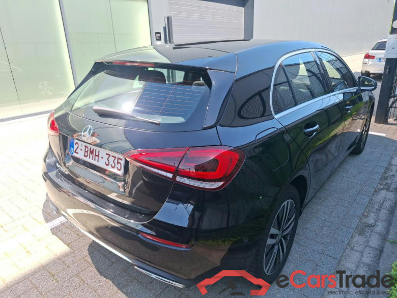 MERCEDES-BENZ A-CLASS 1.3 A 250 E DCT BUSINESS SOLUTION #4