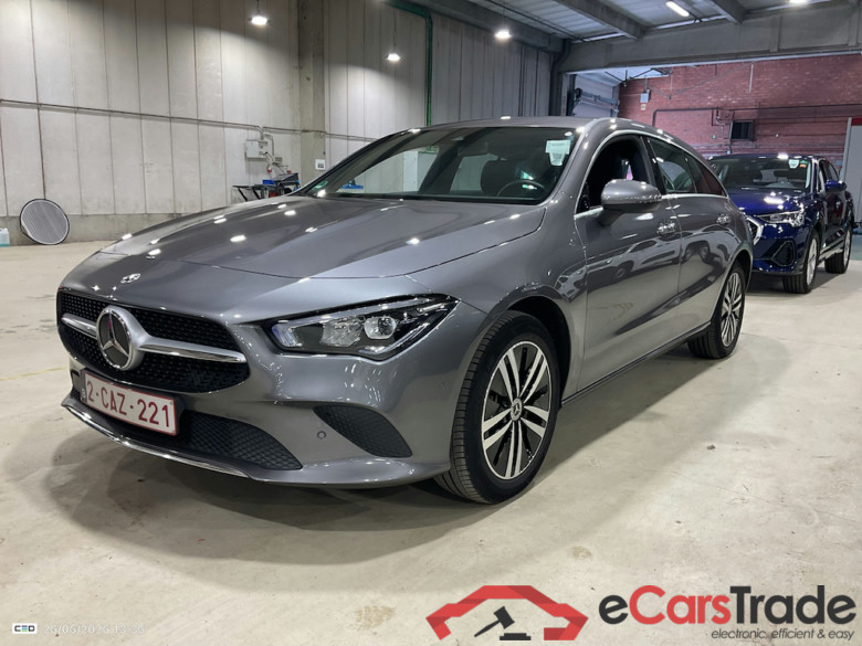 MERCEDES-BENZ CLA - Klasse 1.3 CLA 250 E BUSINESS SOLUTION DCT