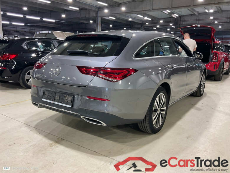 MERCEDES-BENZ CLA - Klasse 1.3 CLA 250 E BUSINESS SOLUTION DCT #4